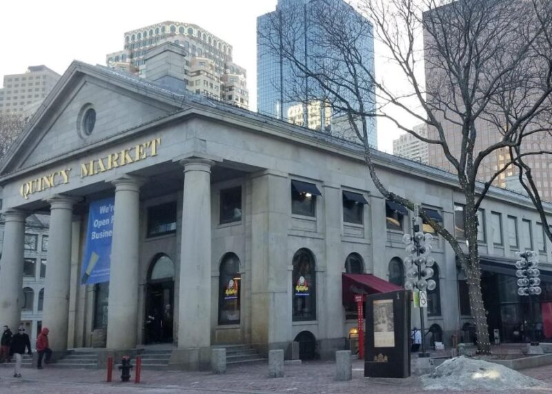 From NYC: Boston and Harvard University Guided Day Tour - Inclusions