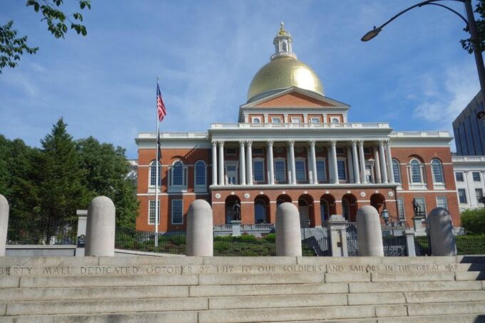 From NYC: Boston and Harvard University Guided Day Tour - Getting to the Starting Location