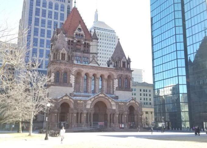 From NYC: Boston and Harvard University Guided Day Tour - Tour Duration and Schedule