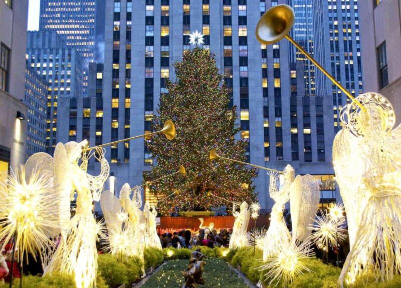 From NYC - Full Day Sightseeing Tour in New York City - Landmarks and Attractions