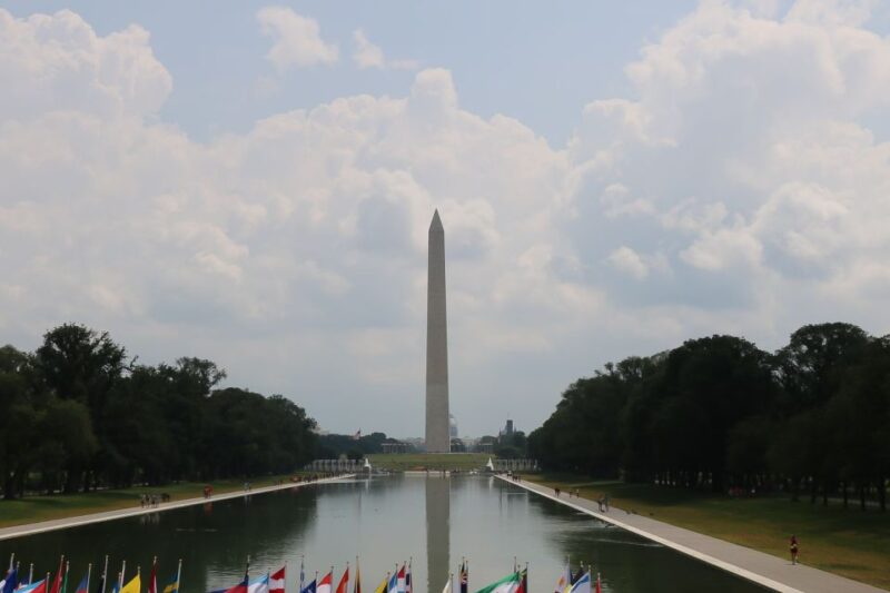 From NYC: Guided Day Trip to Washington DC by Van or Bus - Customer Feedback and Ratings