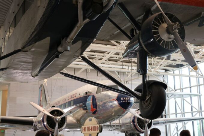 From NYC: Guided Day Trip to Washington DC by Van or Bus - Included and Optional Extras