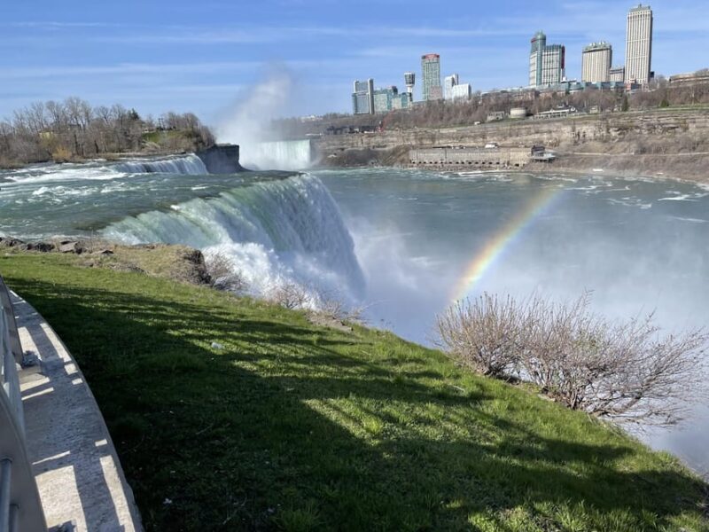 From NYC: Guided Niagara Falls Full-Day Trip - Itinerary Highlights