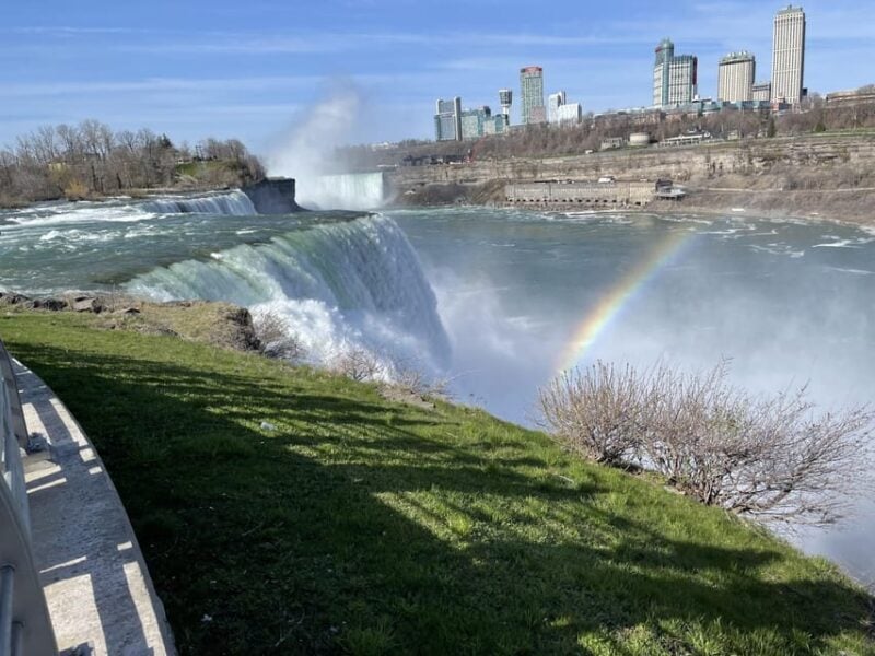 From NYC: Guided Niagara Falls Full-Day Trip - What to Bring and Restrictions