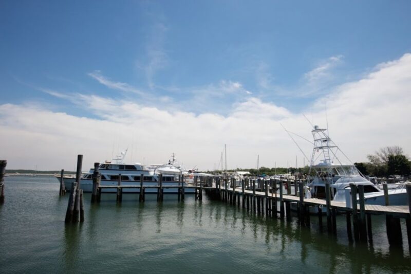 From NYC: Hamptons, Sag Harbor, and Outlet Shopping Day Trip - Itinerary Highlights