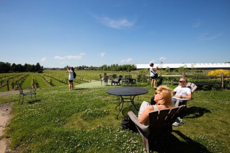 From NYC: Hamptons, Sag Harbor, and Outlet Shopping Day Trip - Participant Information