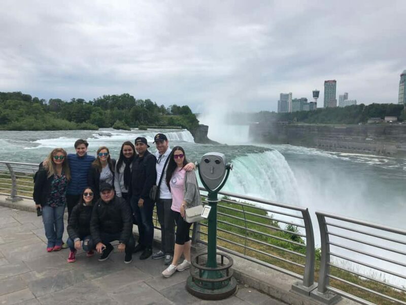From NYC: Niagara Falls Day Trip with Optional Boat Ride - An In-Depth Look at the Experience