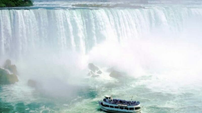 From NYC: Niagara Falls Day Trip with Optional Boat Ride - Who Should Consider This Tour?
