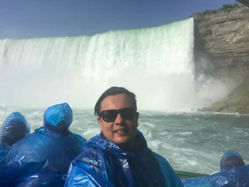 From NYC: Niagara Falls Day Trip with Optional Boat Ride - The Sum Up