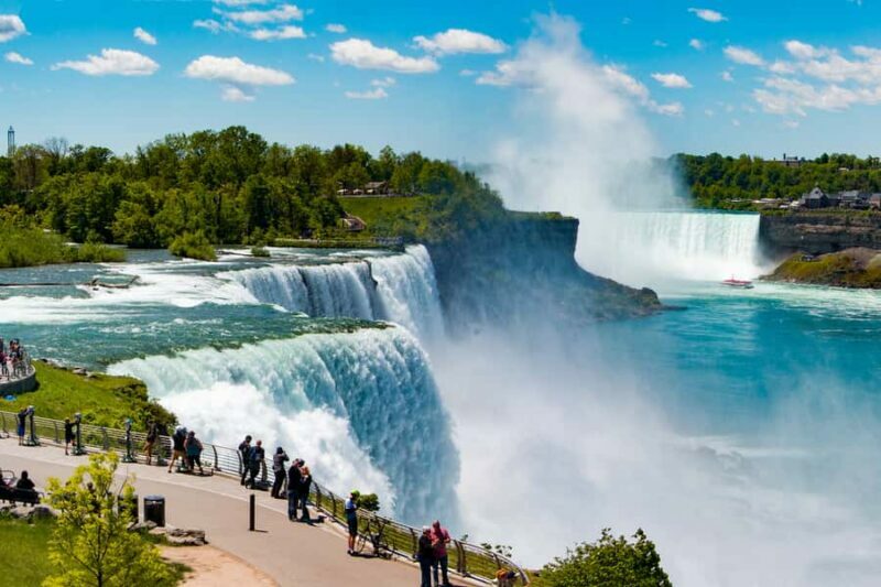 From NYC: Niagara Falls with Outlet Shopping, 2-Day Tour - The Logistics and Practicalities