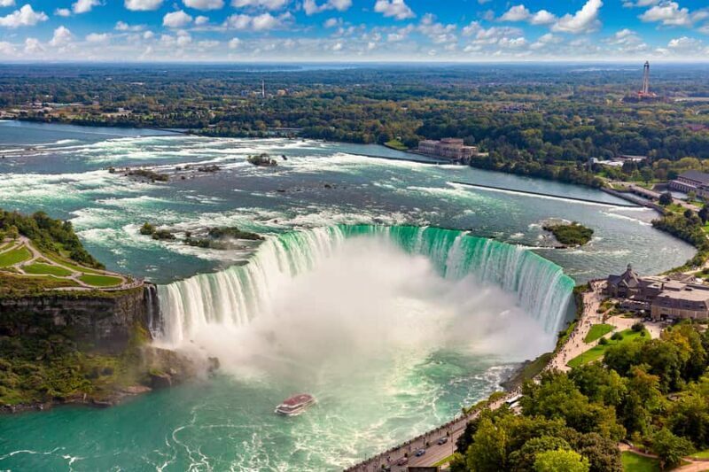 From NYC: Niagara Falls with Outlet Shopping, 2-Day Tour - Authentic Experiences from Other Travelers