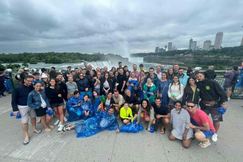 From NYC: Niagara Falls with Outlet Shopping, 2-Day Tour - A Well-Balanced Look at the Experience