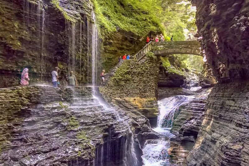 From NYC: Niagara Falls with Outlet Shopping, 2-Day Tour - Who Should Consider This Tour?