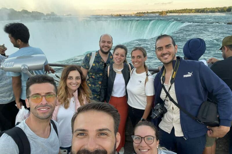 From NYC: Niagara Falls with Outlet Shopping, 2-Day Tour - Frequently Asked Questions