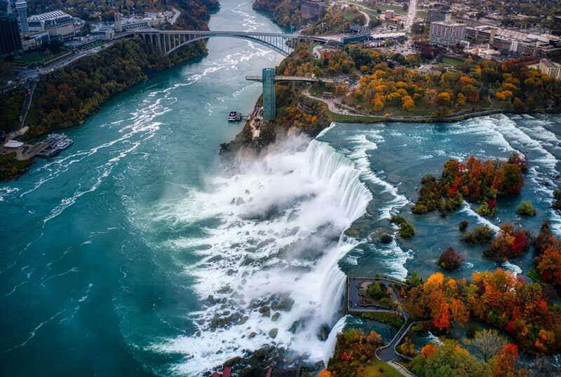 From Nyc/Nj: 2-Day Tour to Niagara Falls With Entry Tickets - Key Points