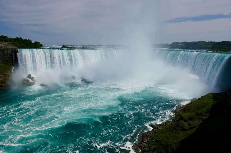From Nyc/Nj: 2-Day Tour to Niagara Falls With Entry Tickets - Itinerary Highlights