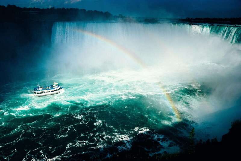 From Nyc/Nj: 2-Day Tour to Niagara Falls With Entry Tickets - Included in the Tour