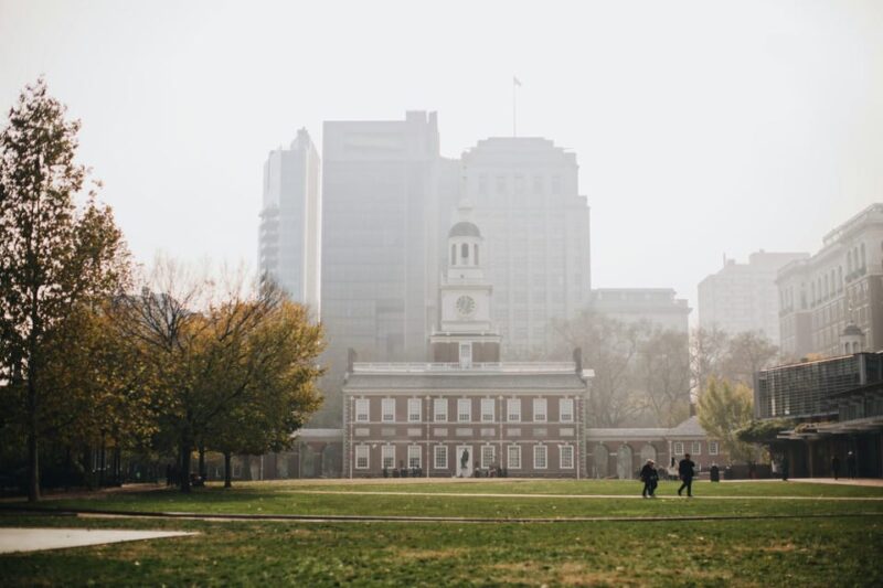 From NYC/NJ: 2-Day Tour to Washington DC, Philly & Amish - Philadelphia Visits