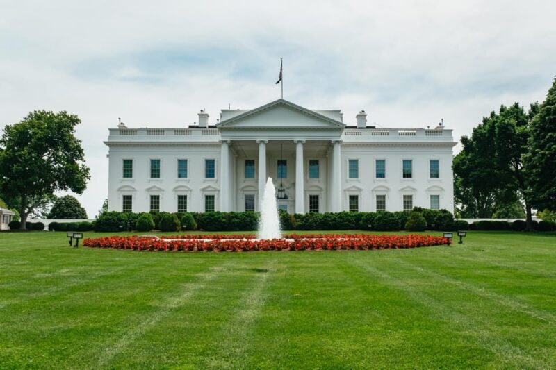 From NYC: Washington DC in a Day Tour - Tour Experience