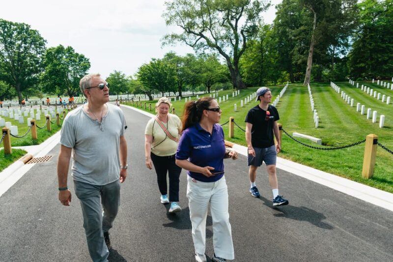 From NYC: Washington DC in a Day Tour - Important Information