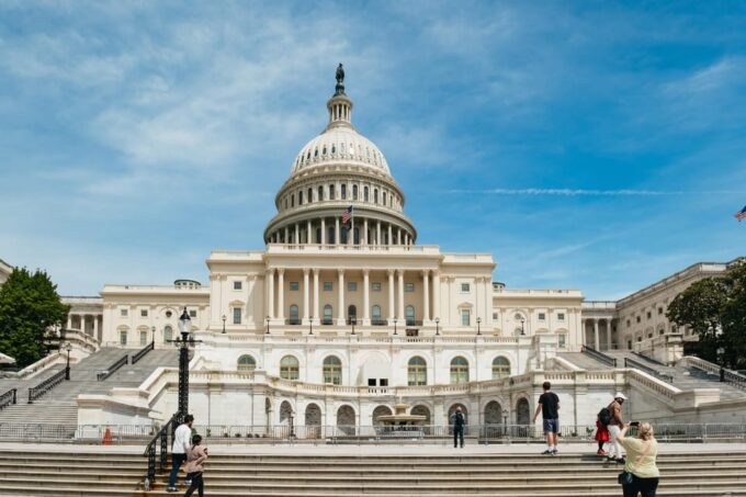 From NYC: Washington DC in a Day Tour - Luxury Transportation
