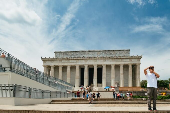 From NYC: Washington DC in a Day Tour - Guided Sightseeing