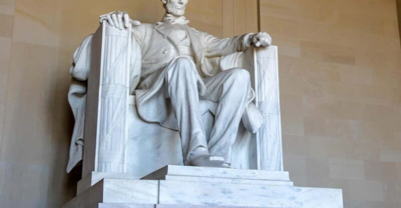 From NYC: Washington Highlights Guided 15 Hour Tour - Itinerary Highlights