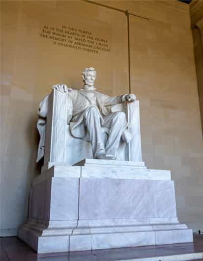 From NYC: Washington Highlights Guided 15 Hour Tour - Transportation and Logistics