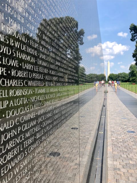 From NYC: Washington Highlights Guided 15 Hour Tour - Tour Experience and Reviews