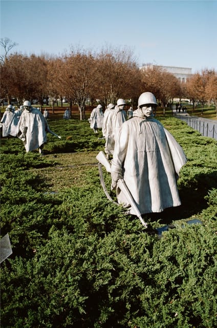 From NYC: Washington Highlights Guided 15 Hour Tour - Meeting Points and Participant Information
