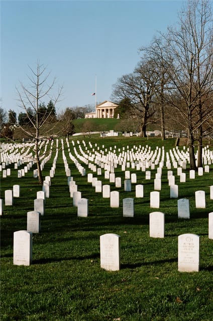 From NYC: Washington Highlights Guided 15 Hour Tour - Accessibility and Prohibited Items