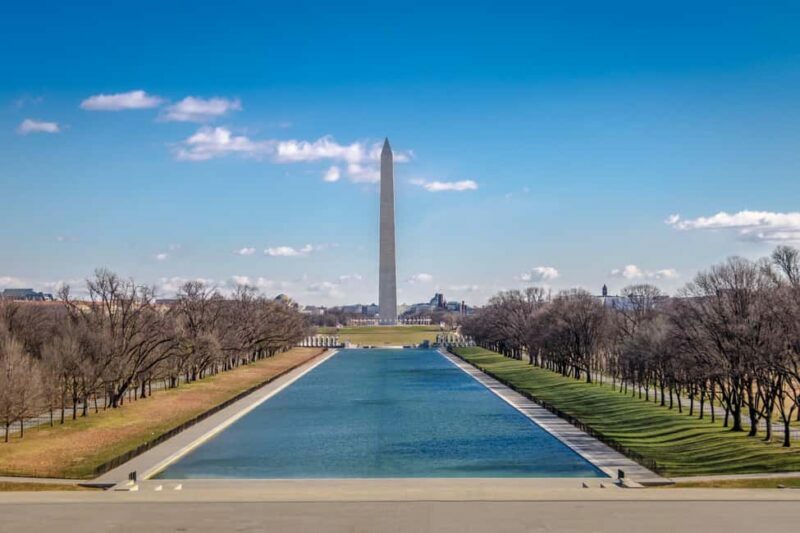 From NYC: Washington Highlights Guided One Day Tour - A Closer Look at the Itinerary