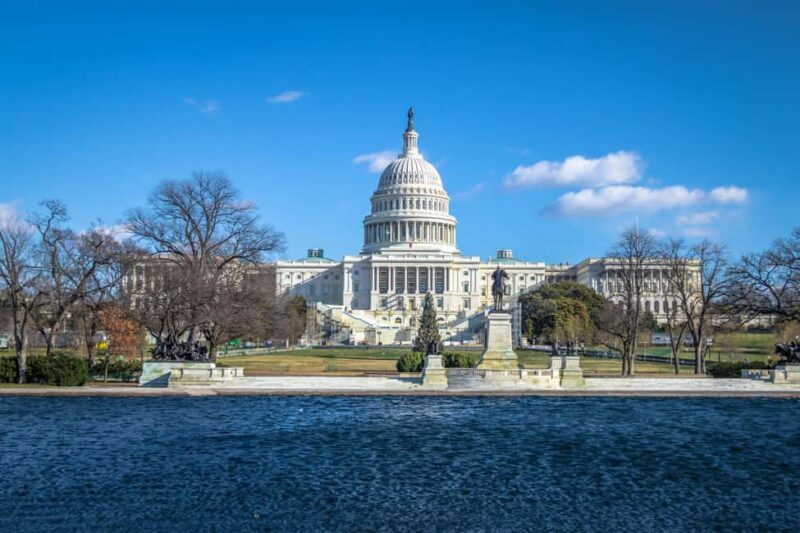 From NYC: Washington Highlights Guided One Day Tour - FAQs