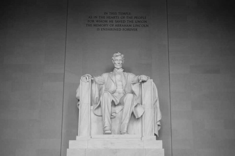 From NYC: Washington & Philadelphia Full Day Guided Tour - Key Points