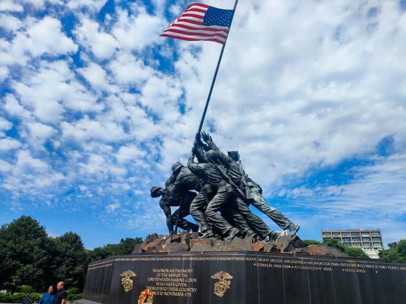 From NYC: Washington & Philadelphia Full Day Guided Tour - An In-Depth Look at the Tour