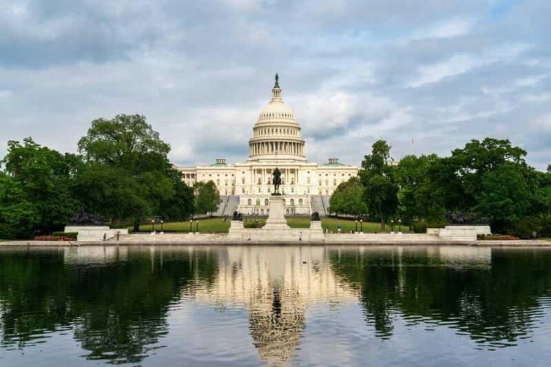 From NYC: Washington & Philadelphia Full Day Guided Tour - Who Should Consider This Tour?