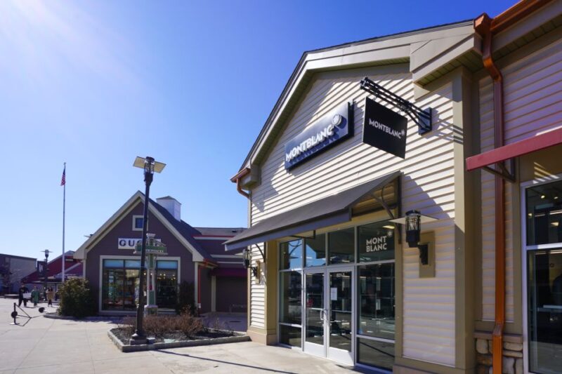 From NYC: Woodbury Common Premium Outlets Shopping Tour - Customer Reviews and Ratings