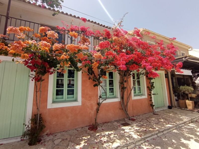 From Nydri: Boat to Kefalonia and Ithaki With Swim Stops - Inclusions and Exclusions