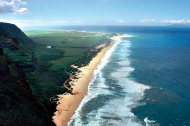 From Oahu: Kauai Helicopter and Ground Tour - Tour Inclusions