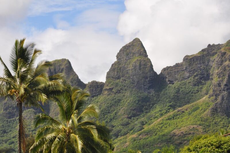 From Oahu: Kauai Movie Tour & Helicopter Adventure - Itinerary Details