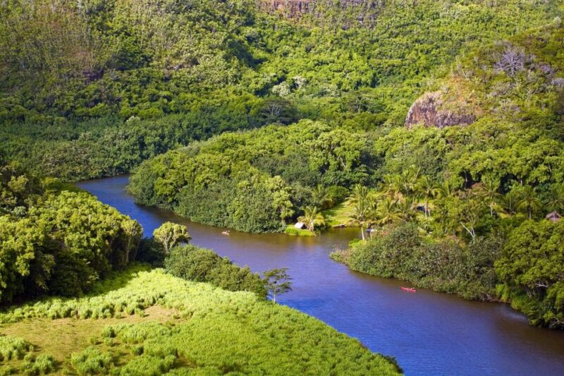 From Oahu: Kauai Movie Tour & Helicopter Adventure - Meeting Point and Logistics