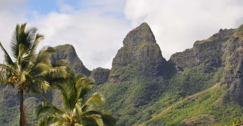From Oahu: Kauai Movie Tour & Helicopter Adventure - Helicopter Tour and Weather