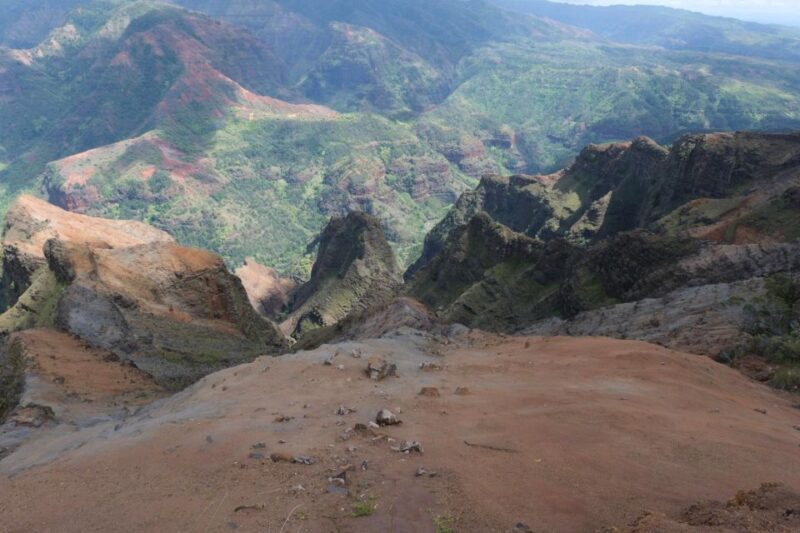 From Oahu: Kauai Waimea Canyon & Wailua River Tour - Inclusions