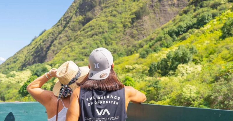 From Oahu: Maui Haleakala and Iao Valley Tour - Experience and Learning
