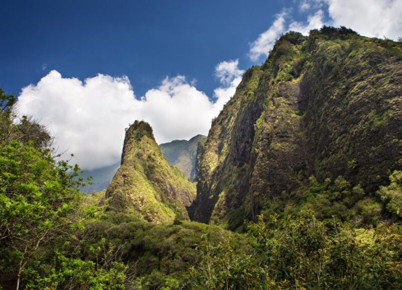 From Oahu: Maui Haleakala and Iao Valley Tour - Meeting Point
