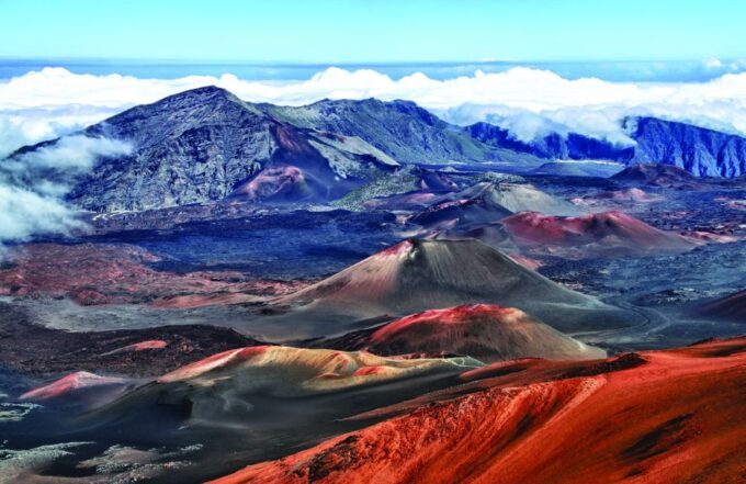 From Oahu: Maui Haleakala and Iao Valley Tour - Flights and Transfers