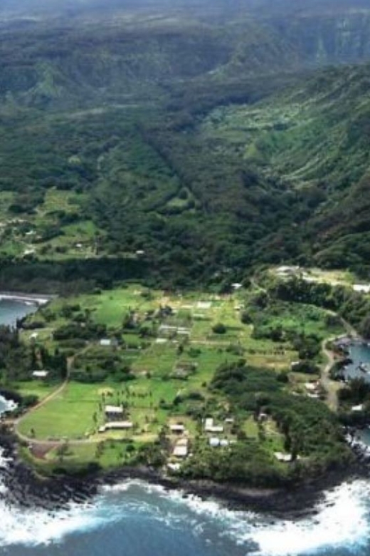 From Oahu: Maui Helicopter and Ground Tour - Key Points