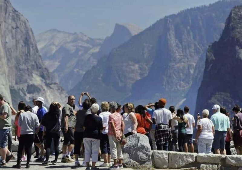 From Oakland: Full Day Yosemite National Park Tour - The Itinerary: What You’ll Experience