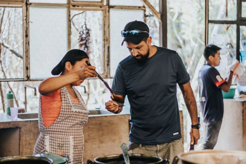 From Oaxaca : Crafts & Cuisine All Included Guided Tour - Key Points