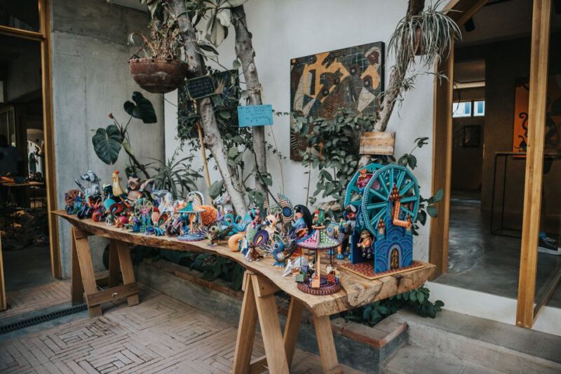 From Oaxaca : Crafts & Cuisine All Included Guided Tour - Booking Information